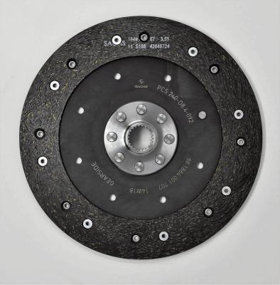 Koppelingsplaat Von Sachs Performance 1640 35718 sachs performance kopen in de aanbieding